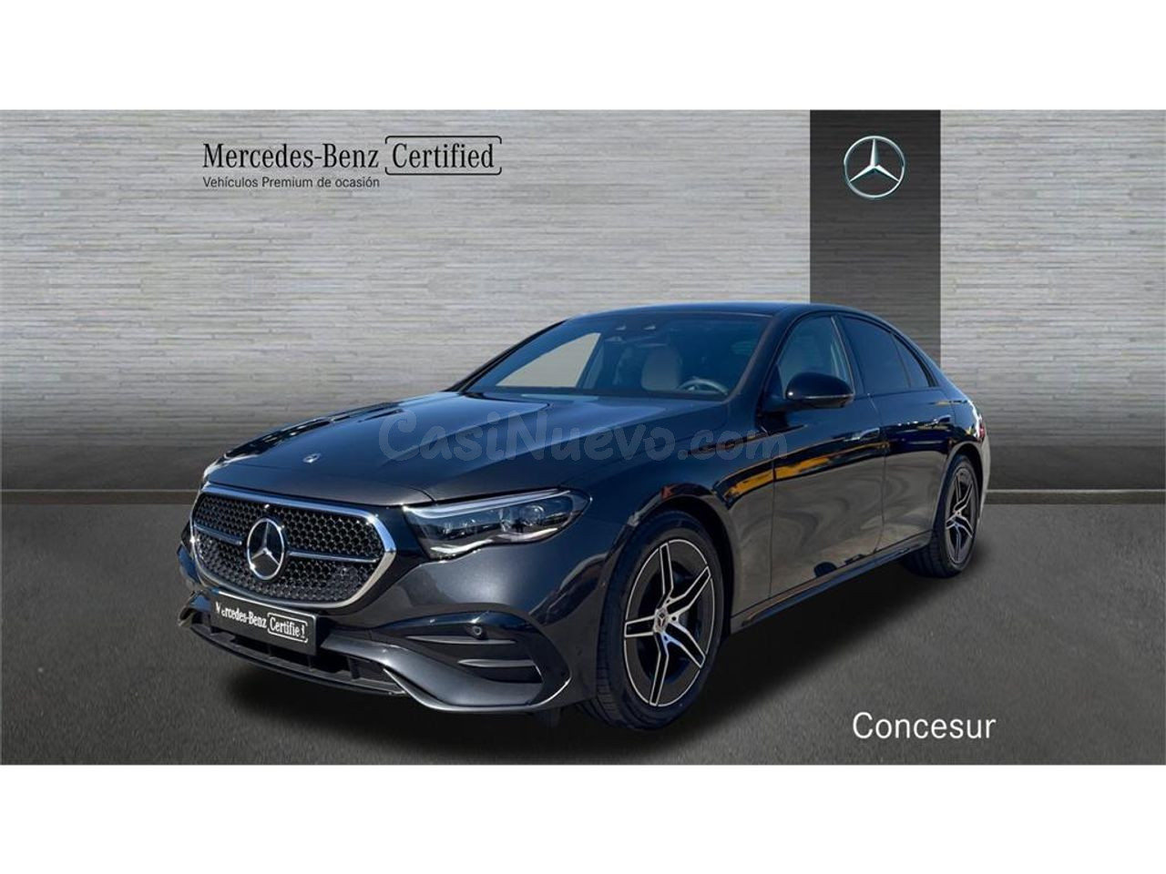 Mercedes Clase E E 220 d