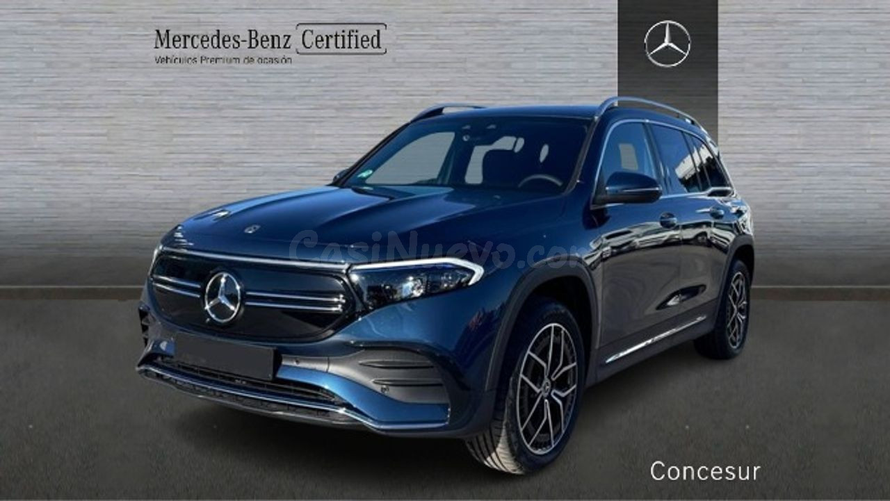 Mercedes EQB EQB 350 4MATIC