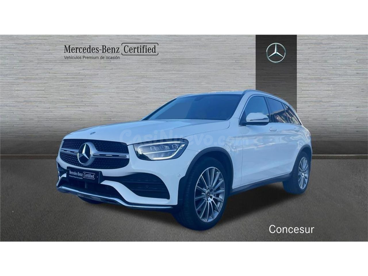 Mercedes Clase GLC GLC 220 d 4MATIC