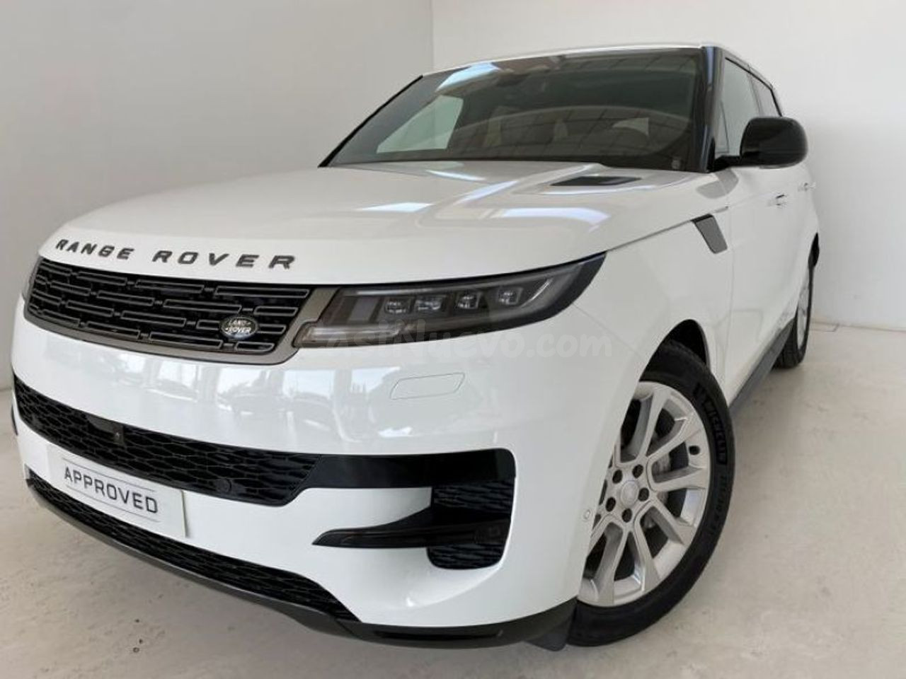 Land-Rover Range Rover Sport 3.0D TD6 MHEV SE AWD Auto 183 kW (249 CV)