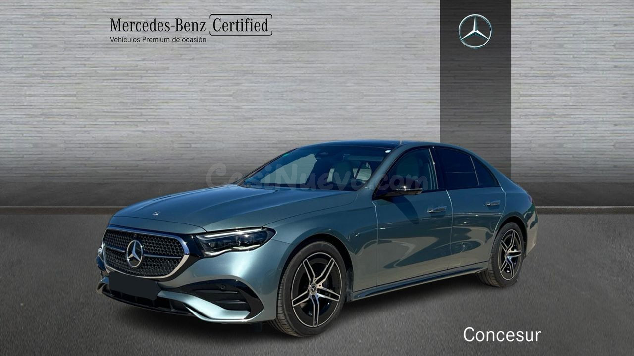 Mercedes Clase E E 220 d