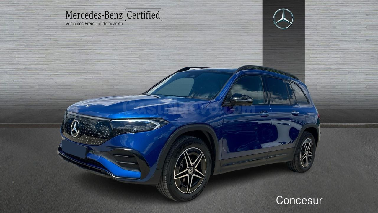 Mercedes EQB EQB 250+