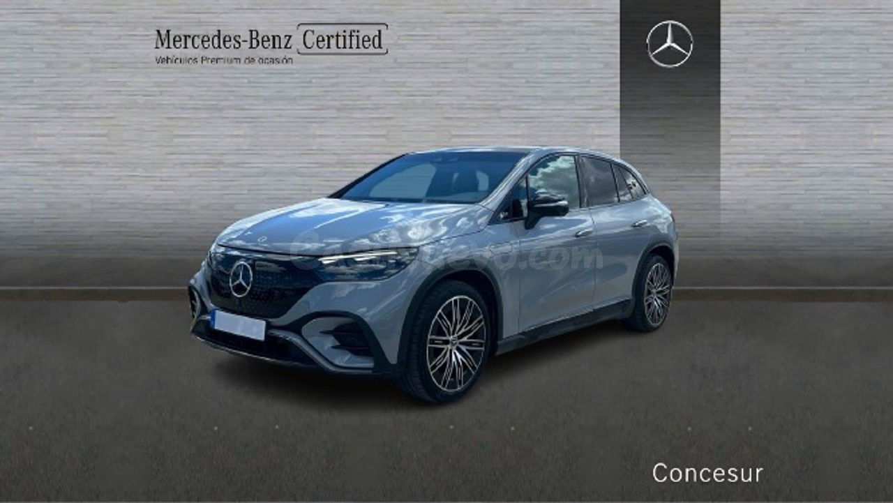 Mercedes EQE EQE 500 4MATIC Edition SUV