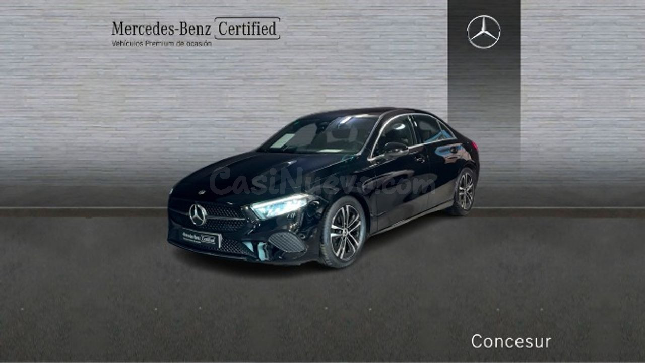 Mercedes Clase A A 200 d Sedán