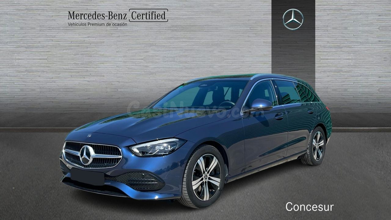 Mercedes Clase C C 200 d Estate