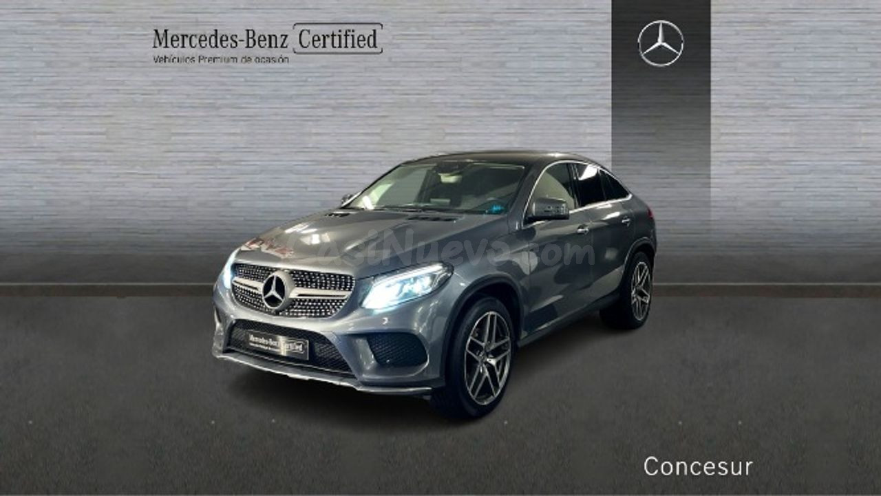 Mercedes GLE GLE 350 d 4MATIC