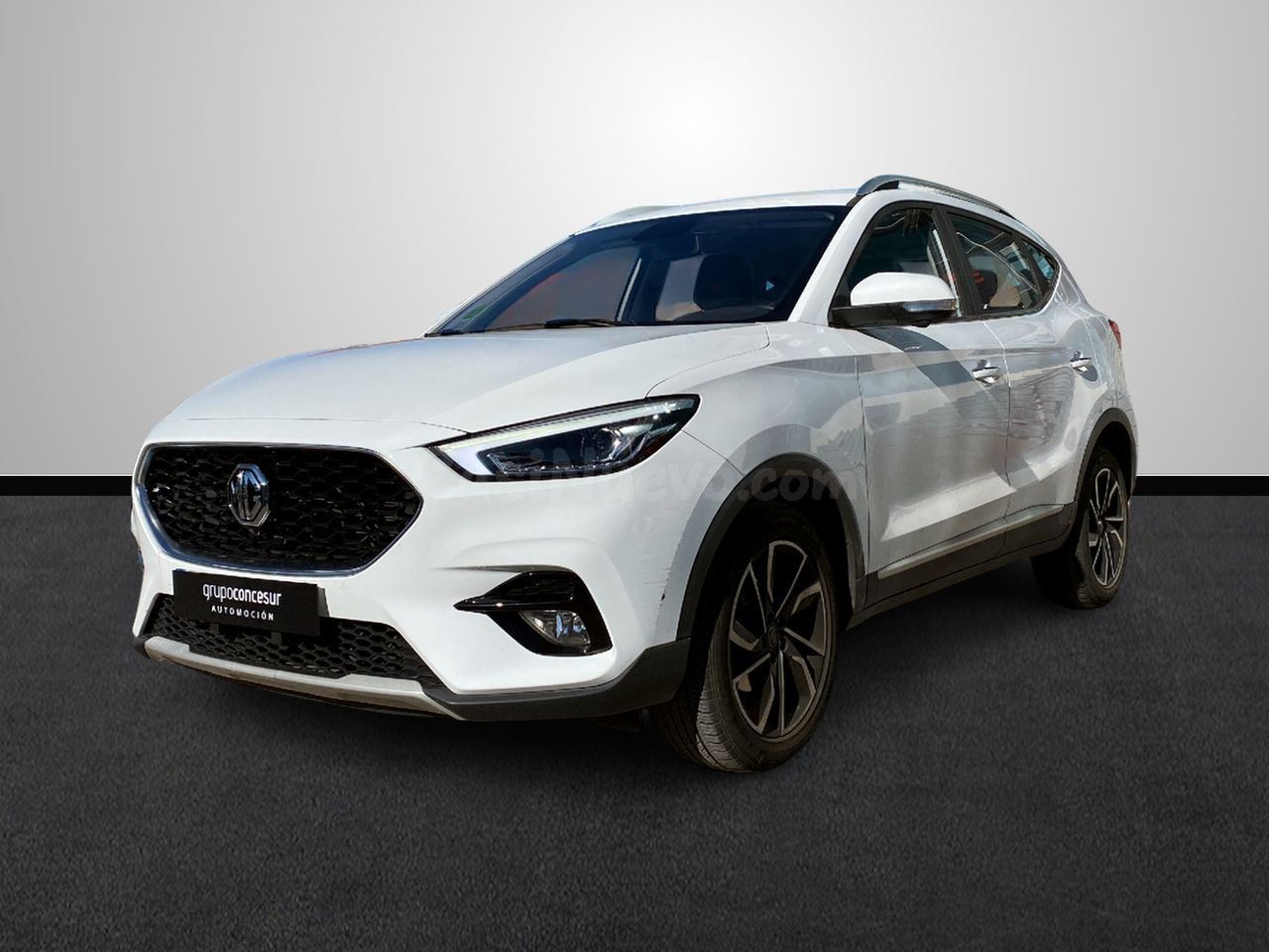 MG ZS 1.5 Luxury