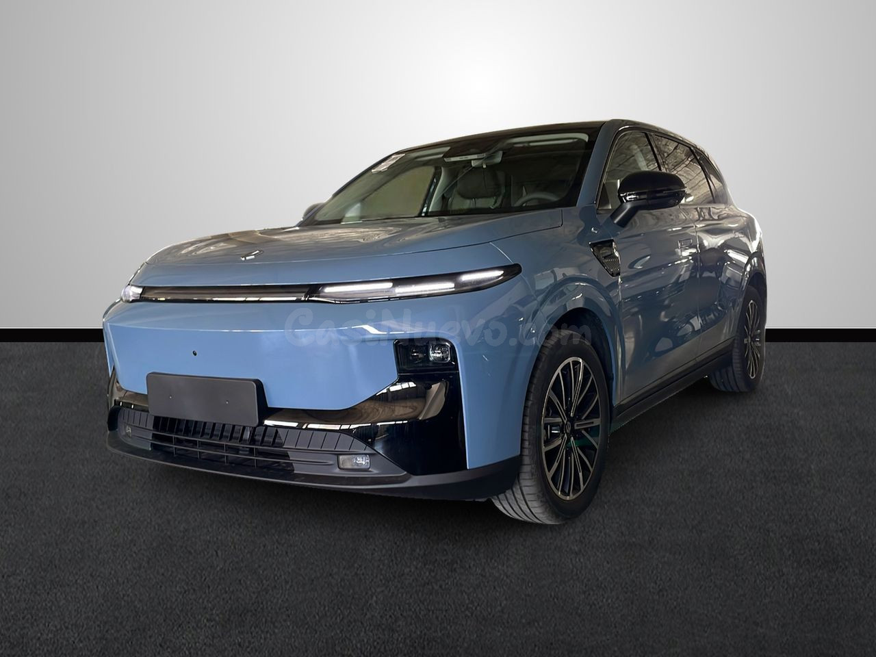 Leapmotor B10 1.5 EREV 18.8KWH DESIGN