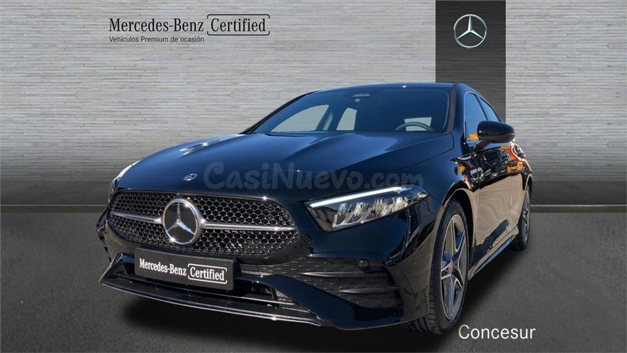 Mercedes Clase A A 180 d