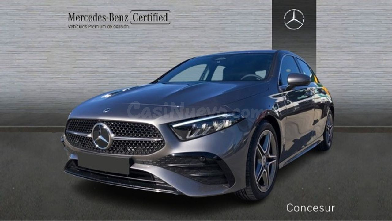 Mercedes Clase A A 200 d