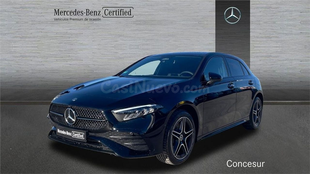 Mercedes Clase A A 200 d