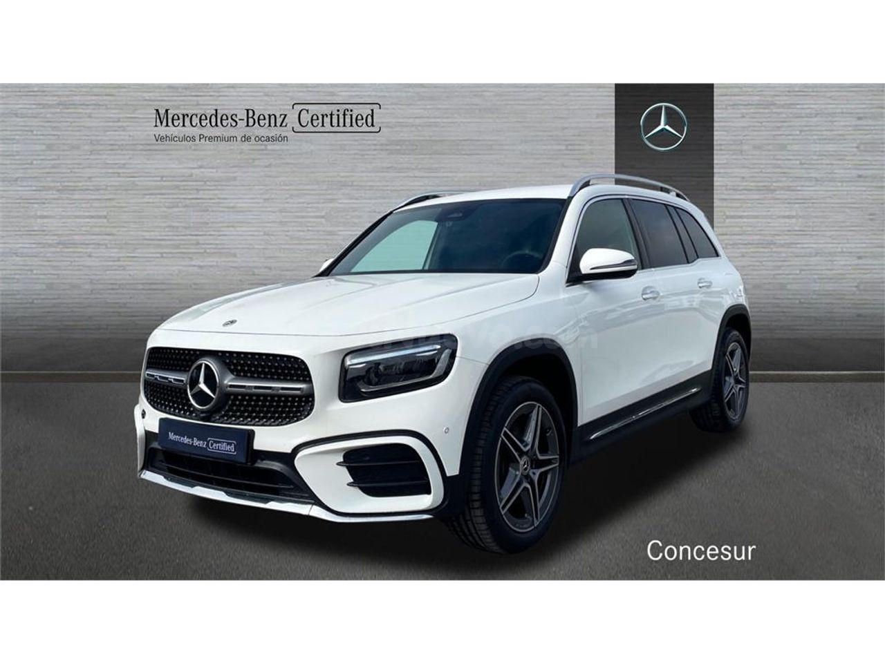 Mercedes GLB GLB 200 d 4MATIC