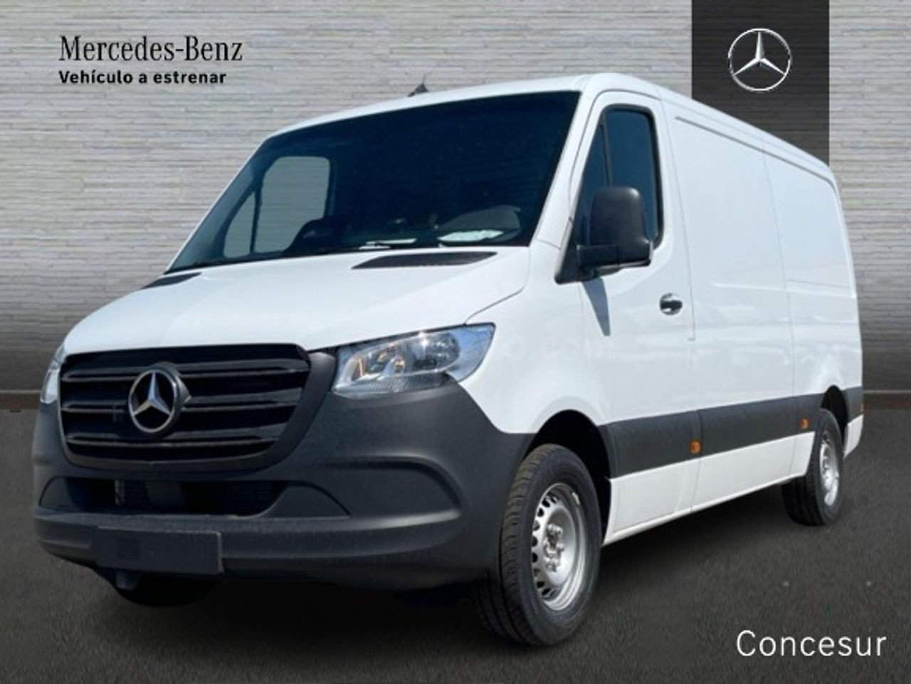 Mercedes Sprinter 311 CDI FURGON PRO MEDIO