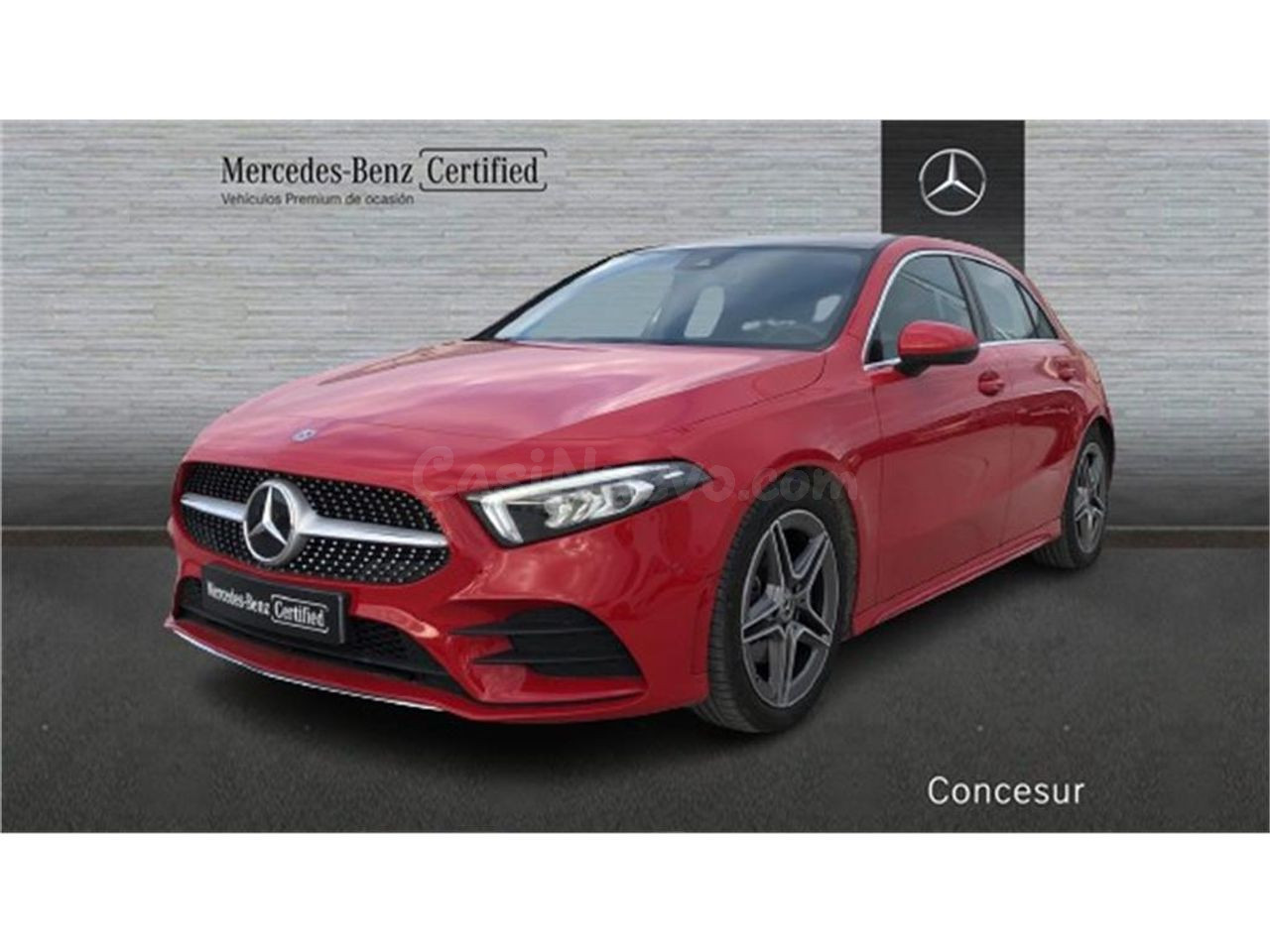 Mercedes Clase A A 180