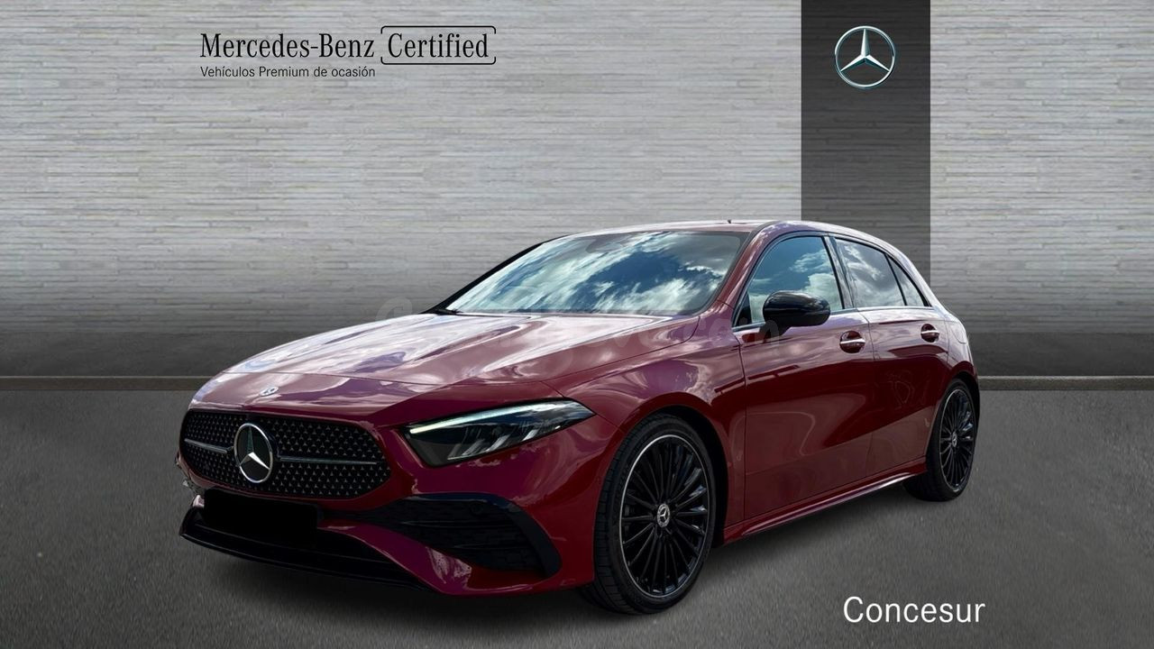 Mercedes Clase A A 200 d