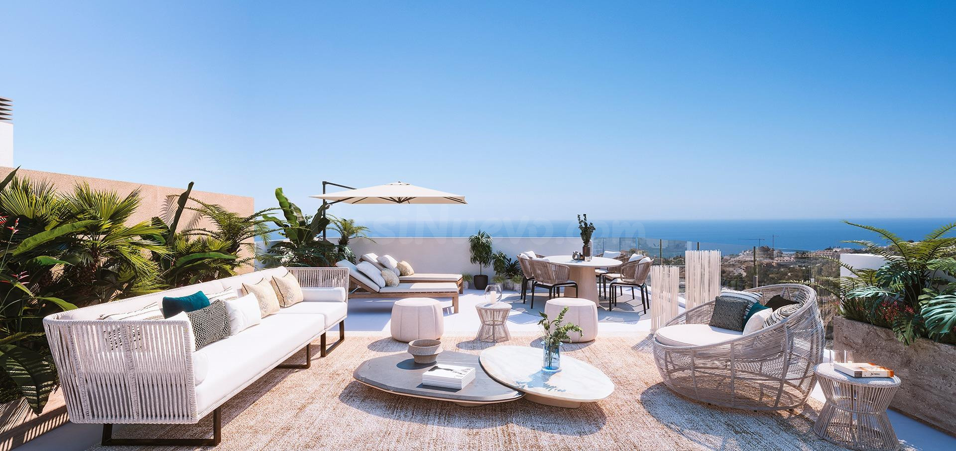 VENTA PISO DE 2 DORMITORIOS EN BENALMÁDENA COSTA