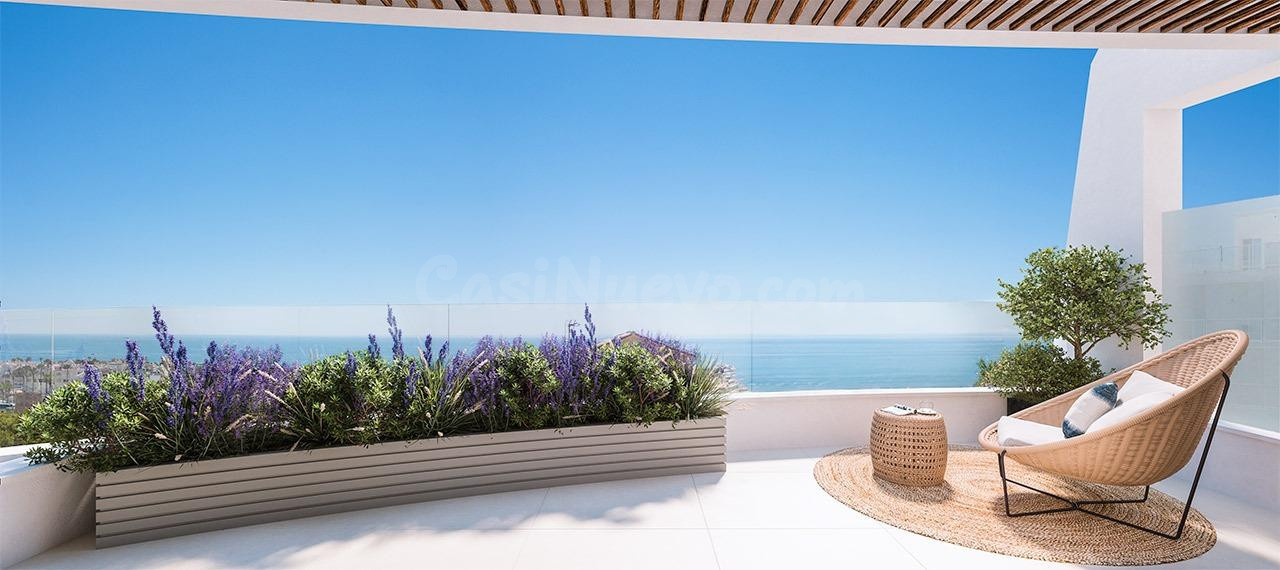 VENTA PISO DE 2 DORMITORIOS EN BENALMÁDENA COSTA - foto 3