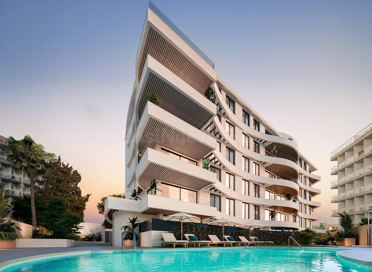 VENTA PISO DE 2 DORMITORIOS EN BENALMÁDENA COSTA - foto 4