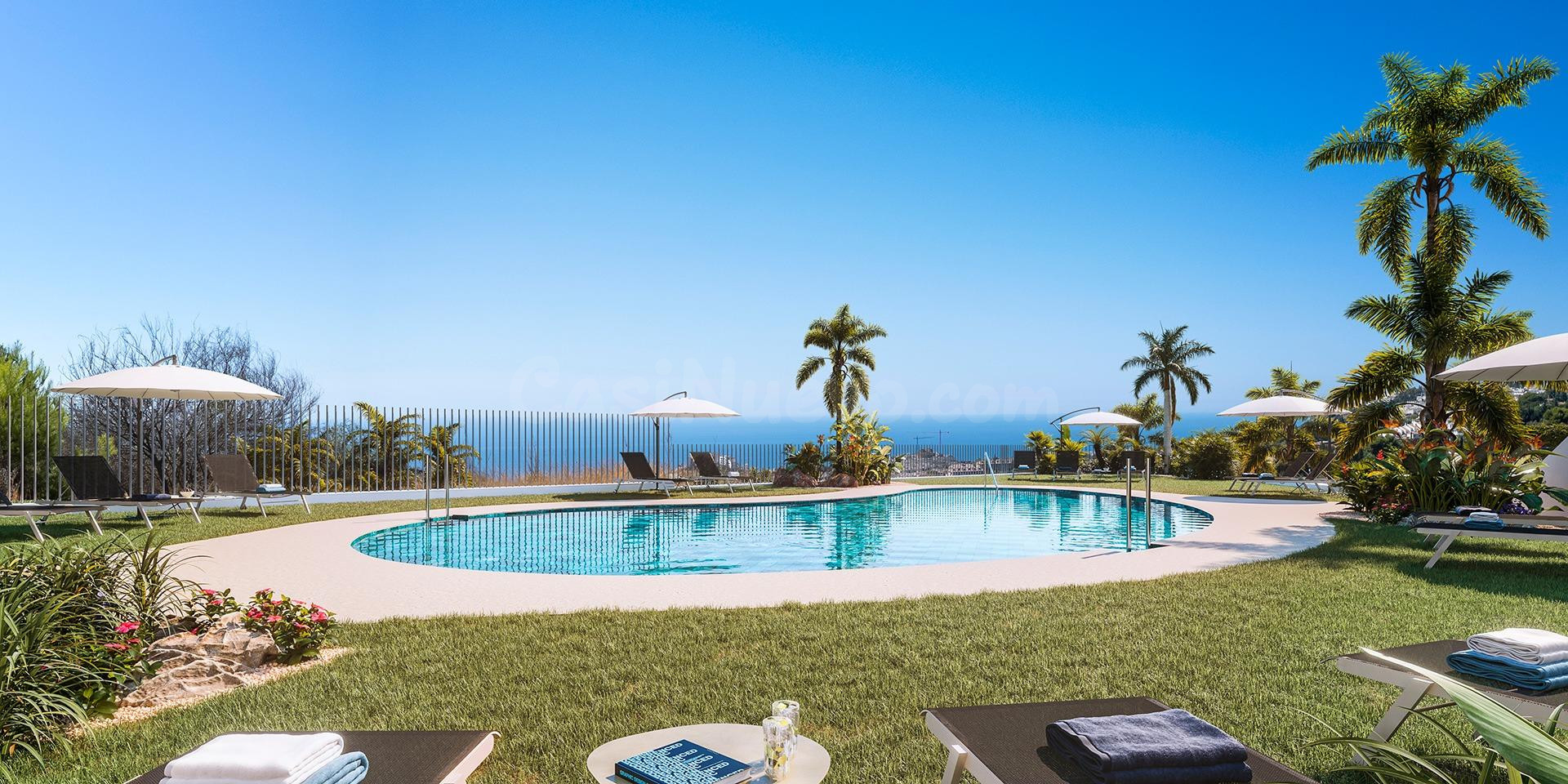 VENTA PISO DE 2 DORMITORIOS EN BENALMÁDENA COSTA - foto 5