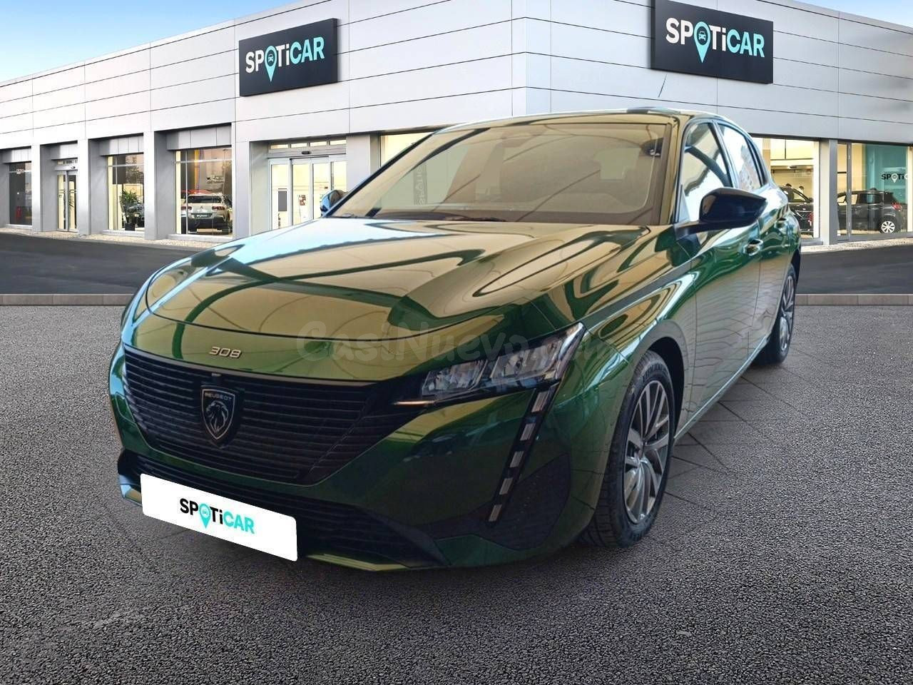 Peugeot 308 5P  Puretech 110 S&S MAN Active Pack