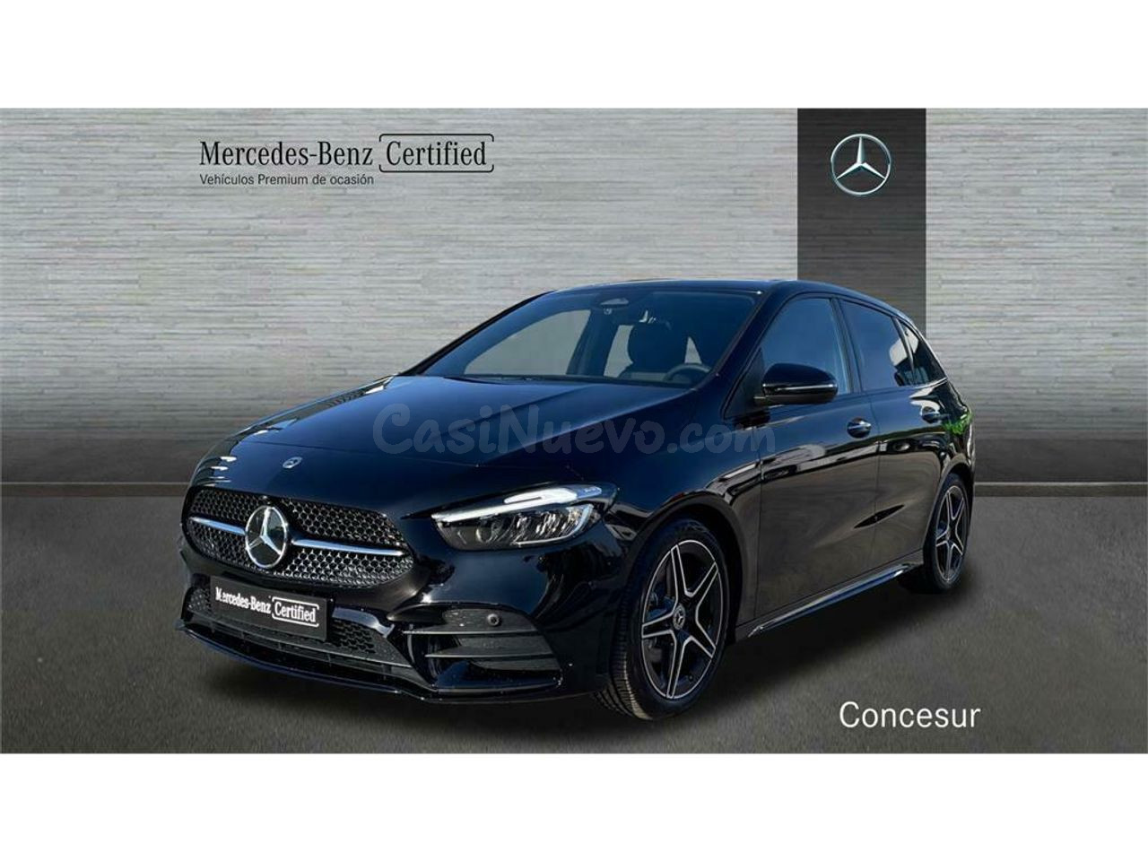 Mercedes Clase B B 200 d