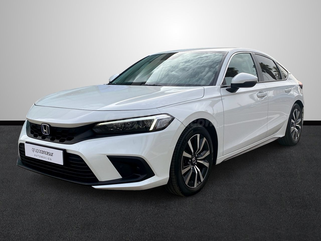 Honda Civic 2.0 i-MMD Elegance CVT