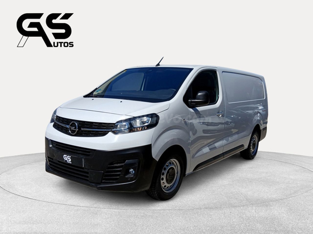 Opel Vivaro Furgon 1.5 Diesel S Standard Express 75 kW (102 CV)