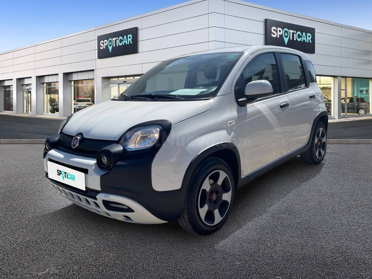 Fiat Panda 1.0 Hybrid 51kw (70CV) Cross