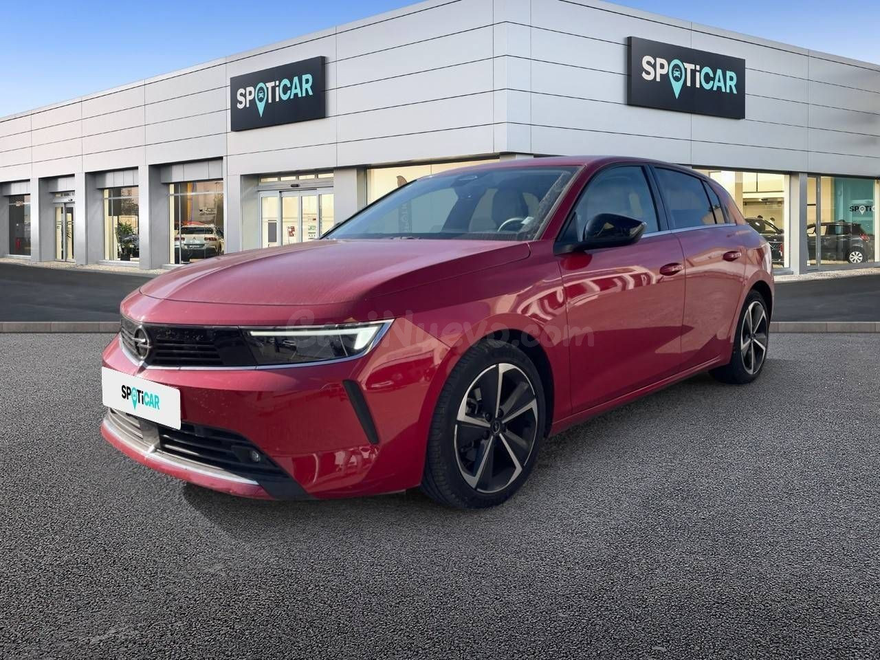 Opel Astra 1.2T XHT 96kW (130CV) Elegance