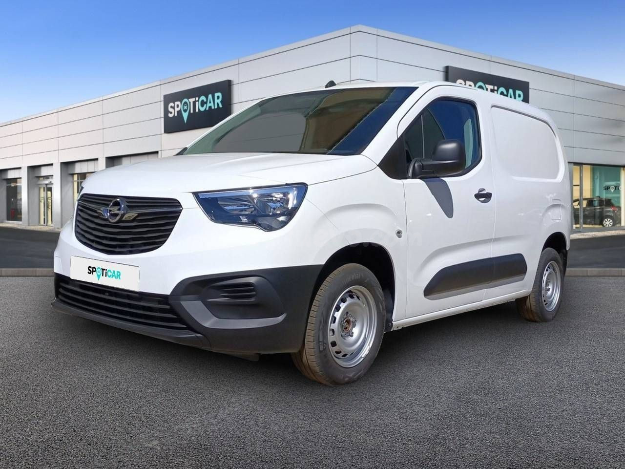 Opel Combo Cargo Cargo L 1000kg Diesel 1.5 100HP S&S MT E -