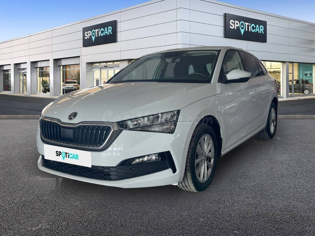 Skoda Scala 1.0 TSI 81KW (110 CV) Ambition