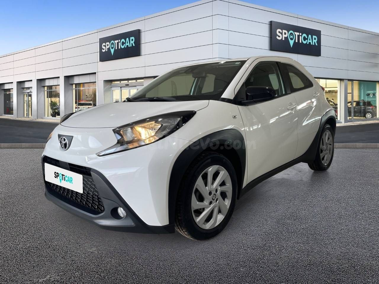Toyota Aygo 1.0 VVT-I 72CV Play