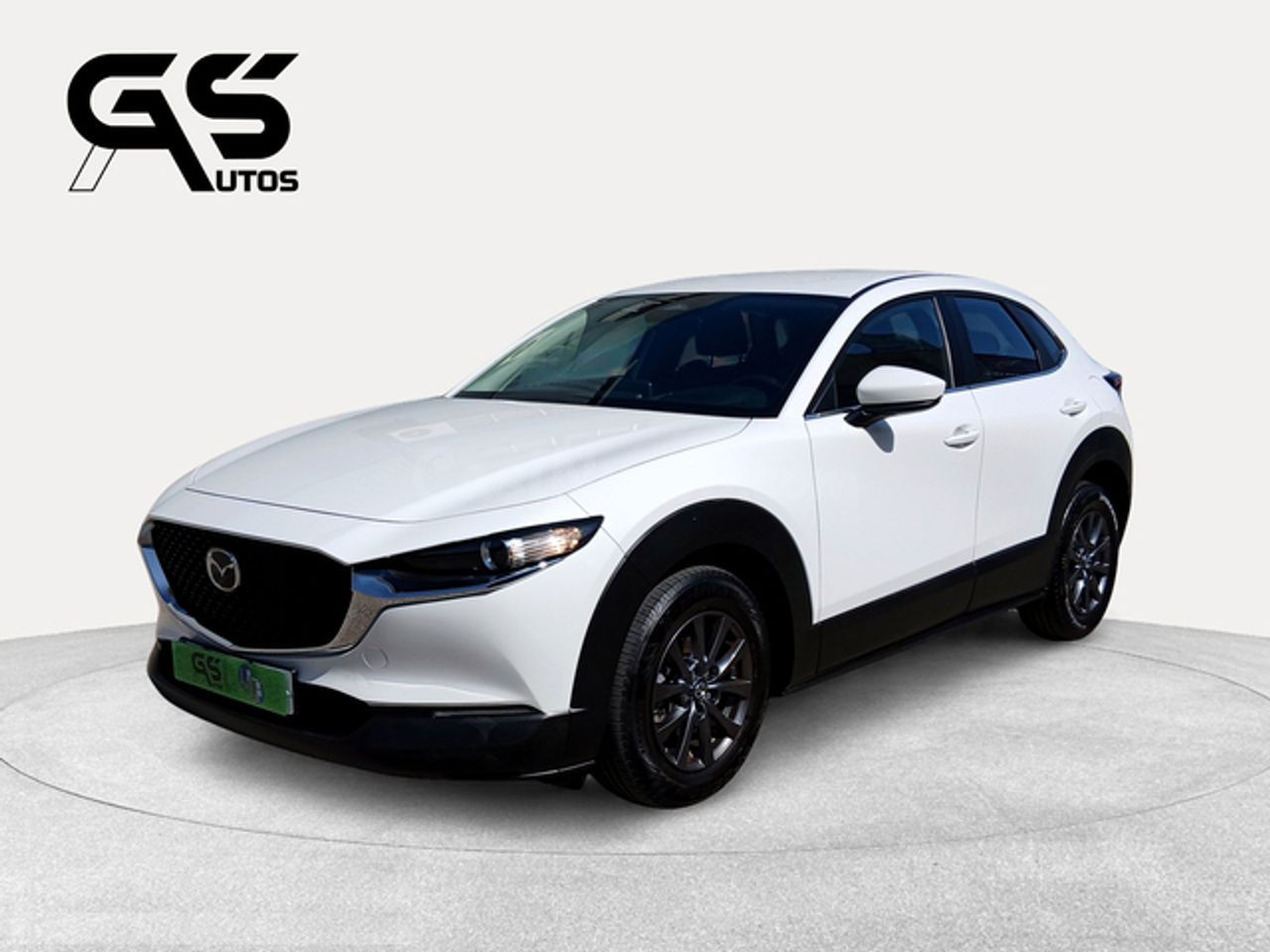 Mazda CX-30 2.5 e-Skyactive G MHEV Prime-Line AT 103 kW (140 CV)