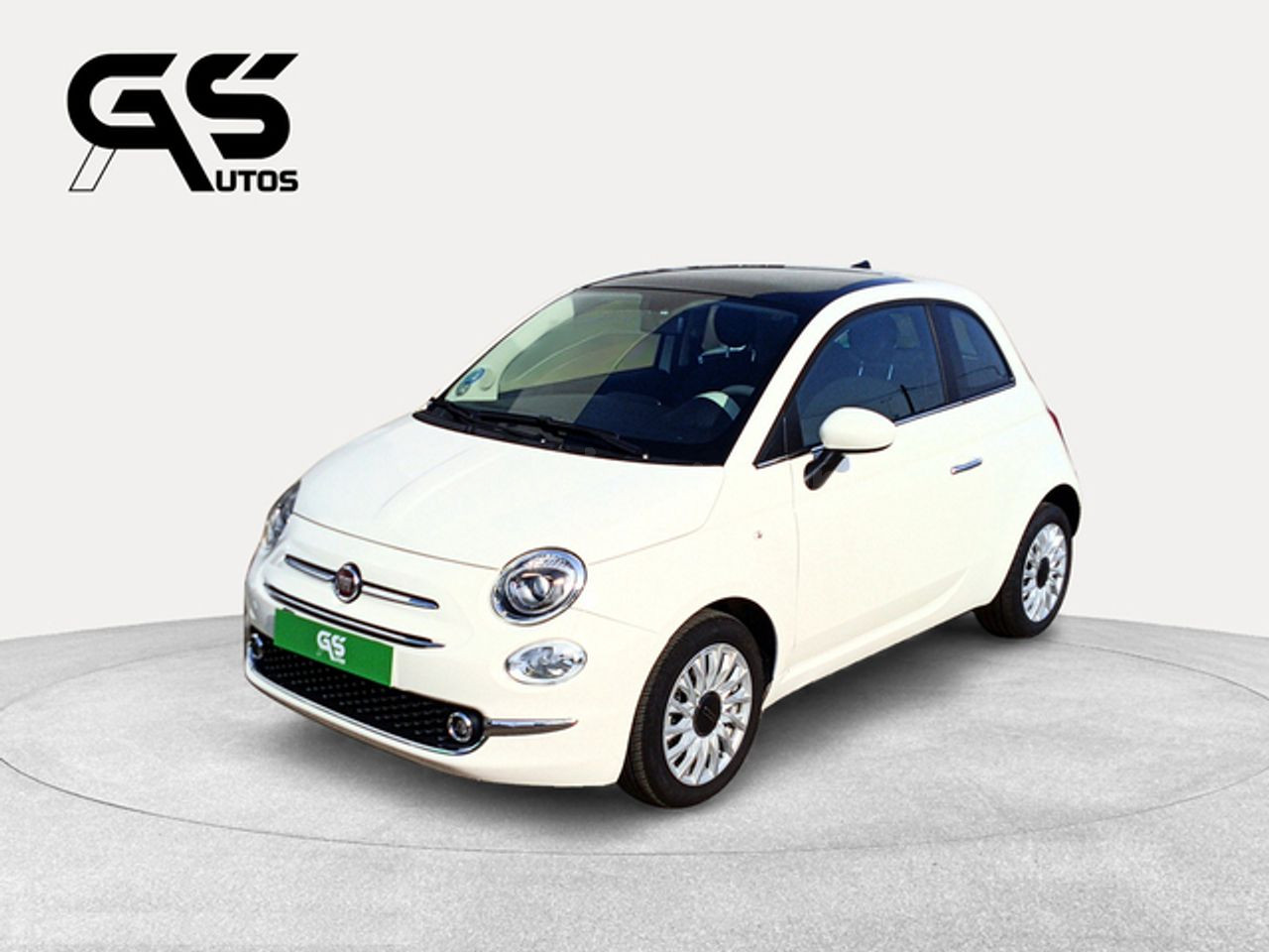 Fiat 500 1.0 Hybrid Monotrim 51 kW (70 CV)