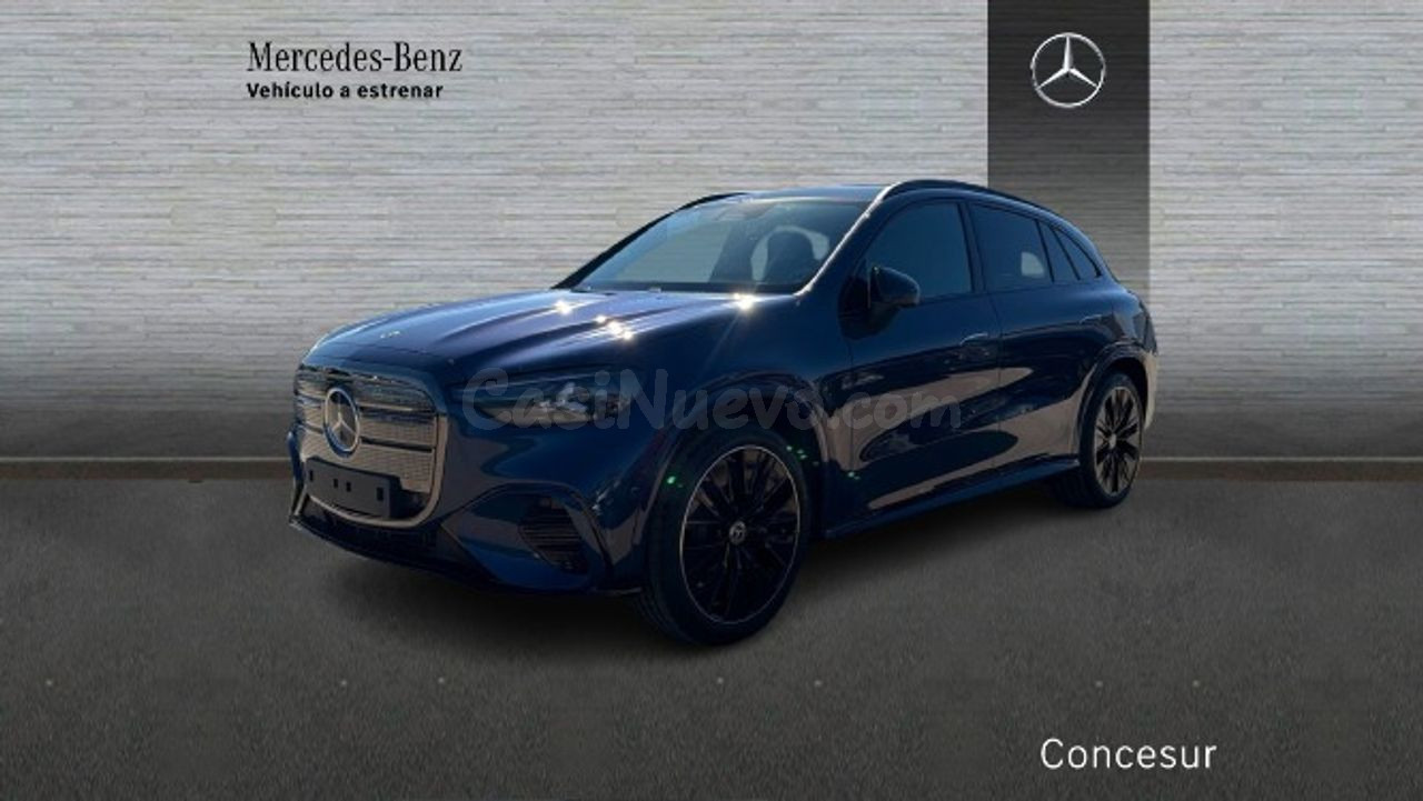 Mercedes GLC GLC 400 4MATIC con tecnología EQ