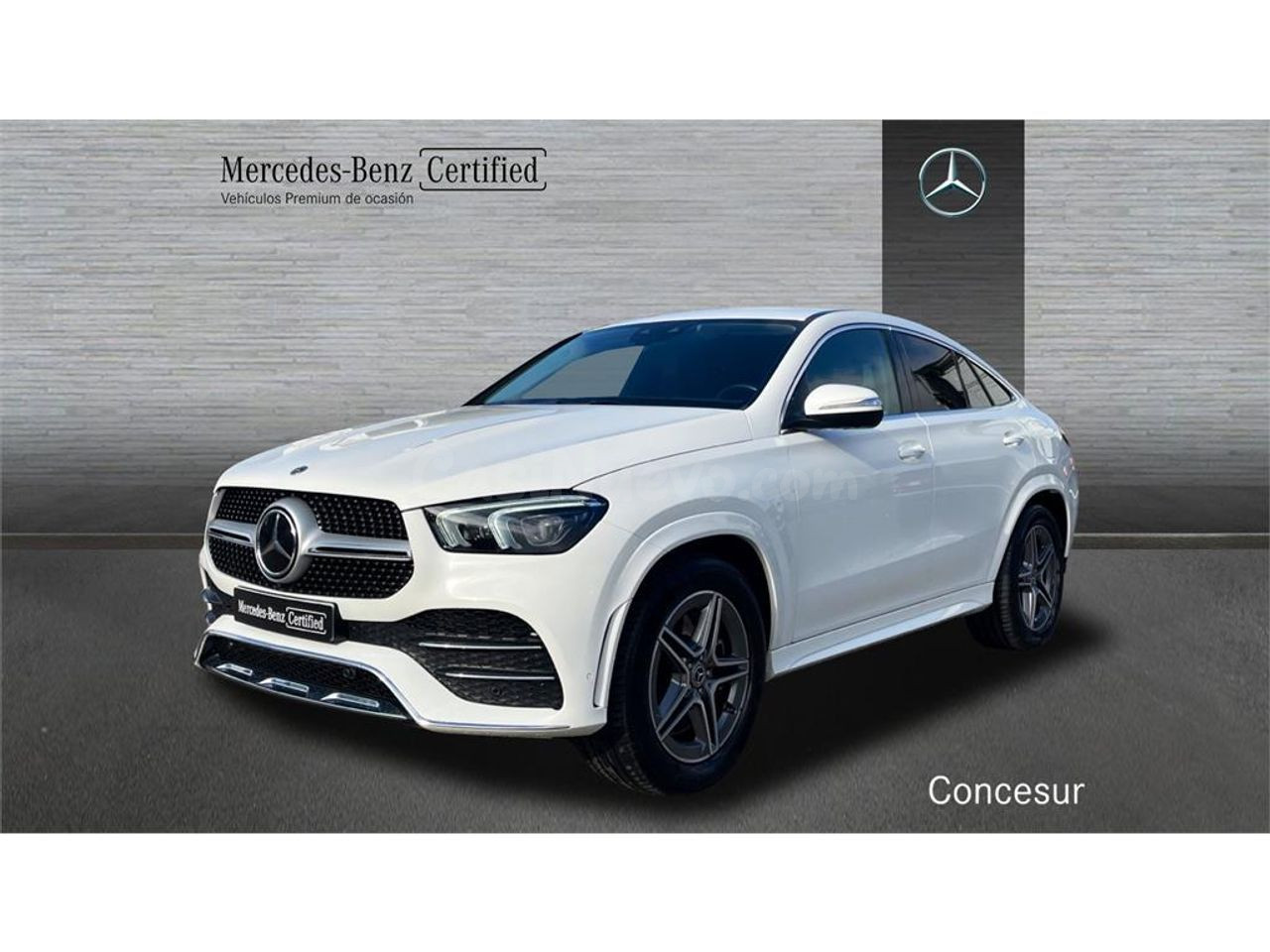 Mercedes GLE GLE 350 d 4MATIC