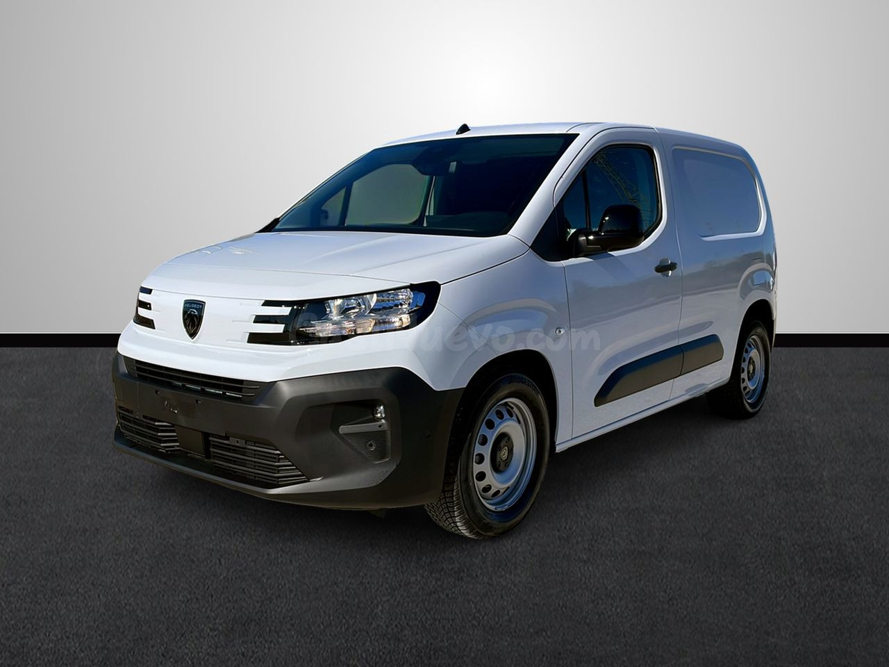 Peugeot e-Partner Furgón M Carga incrementada 100kW 50kWh