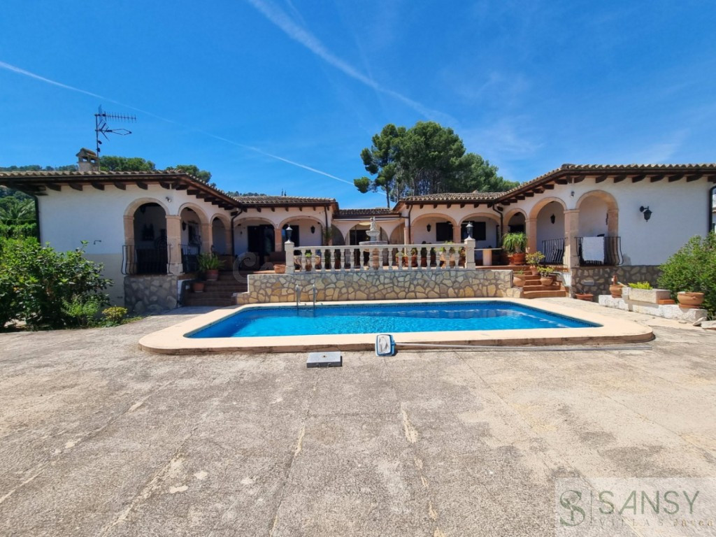 Piso en Venta en Pedreguer Alicante