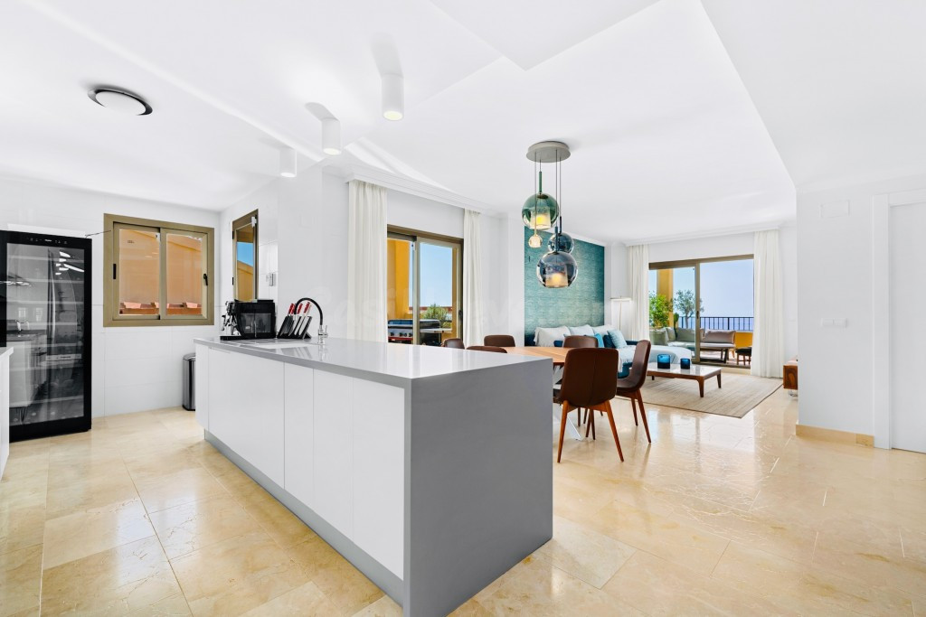 Apartamento en Venta en Benahavis Málaga - foto 5