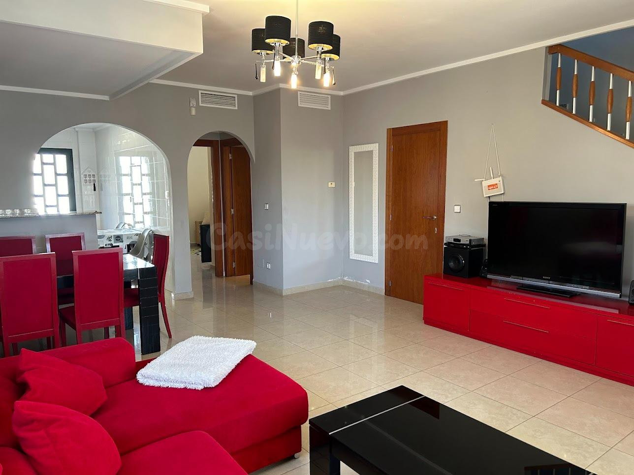 Apartamento duplex en Albamar con 2 dormitorios