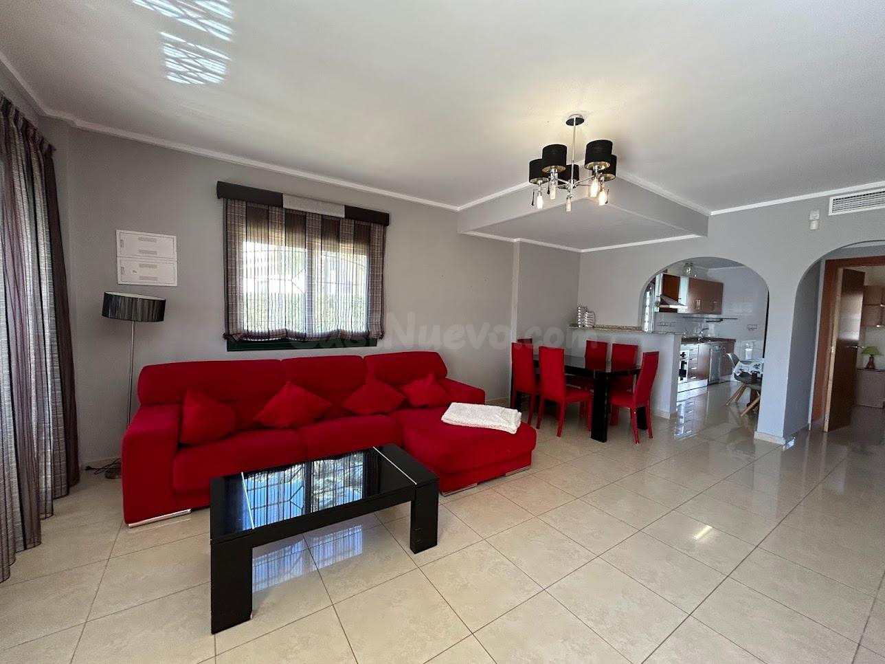 Apartamento duplex en Albamar con 2 dormitorios - foto 5
