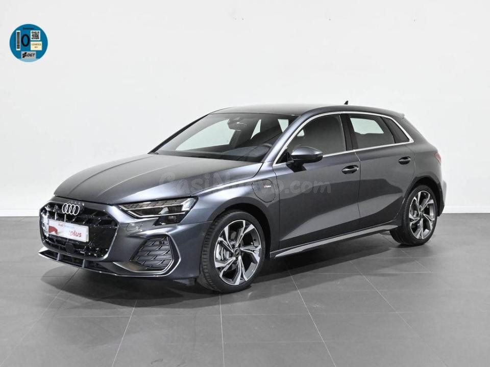 Audi A3 Sportback TFSIe