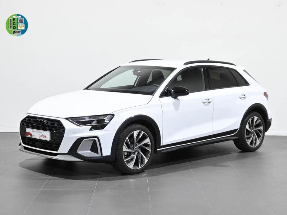 Audi A3 Allstreet
