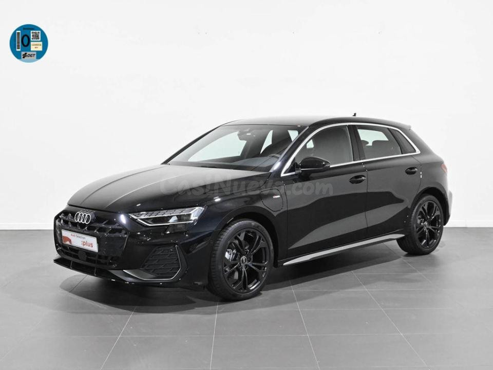 Audi A3 Sportback TFSIe