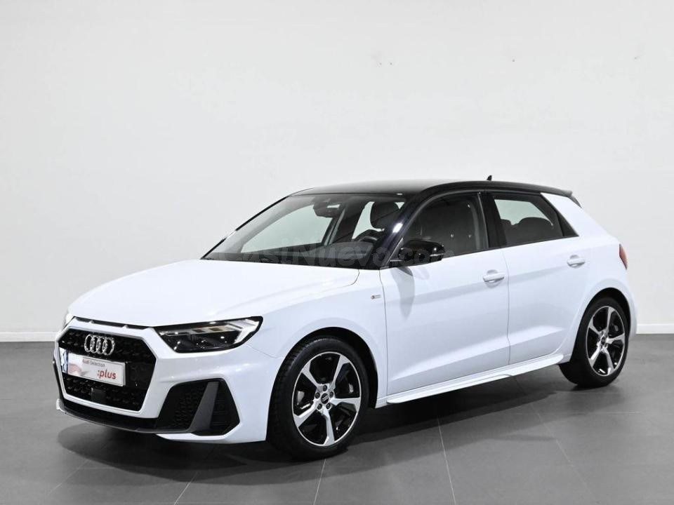 Audi A1 Sportback