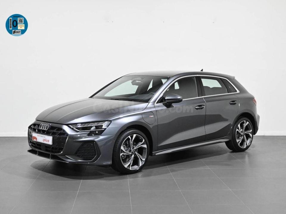 Audi A3 Sportback TFSIe
