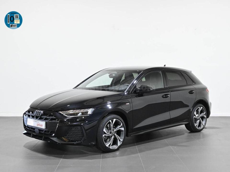 Audi A3 Sportback TFSIe