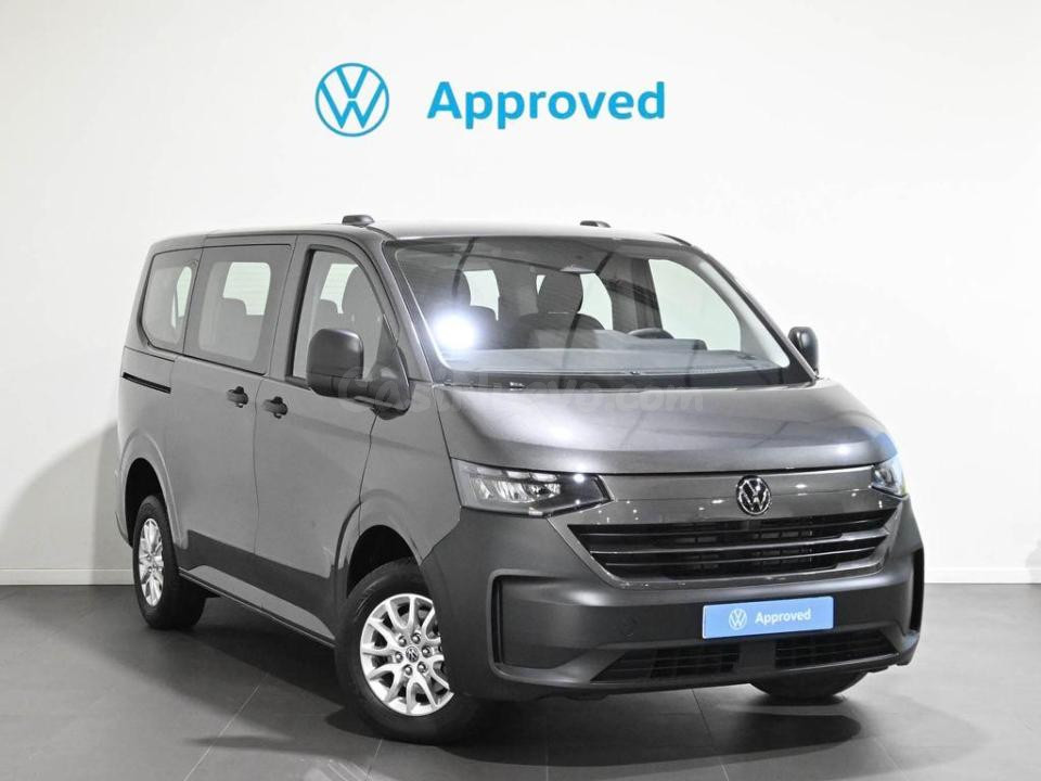 Volkswagen Caravelle