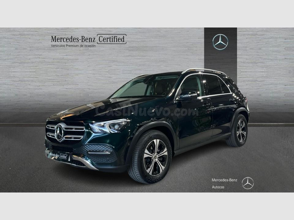 Mercedes Benz GLE