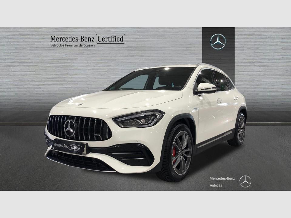 Mercedes Benz GLA